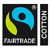 Fairtrade-Produkt-Siegel für Baumwolle
