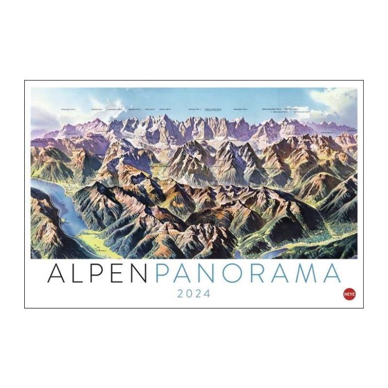 Alpenpanorama Edition