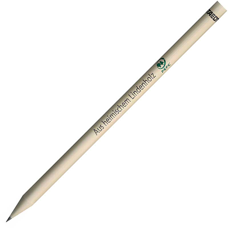 STAEDTLER Bleistift aus heimischen Lindenholz
