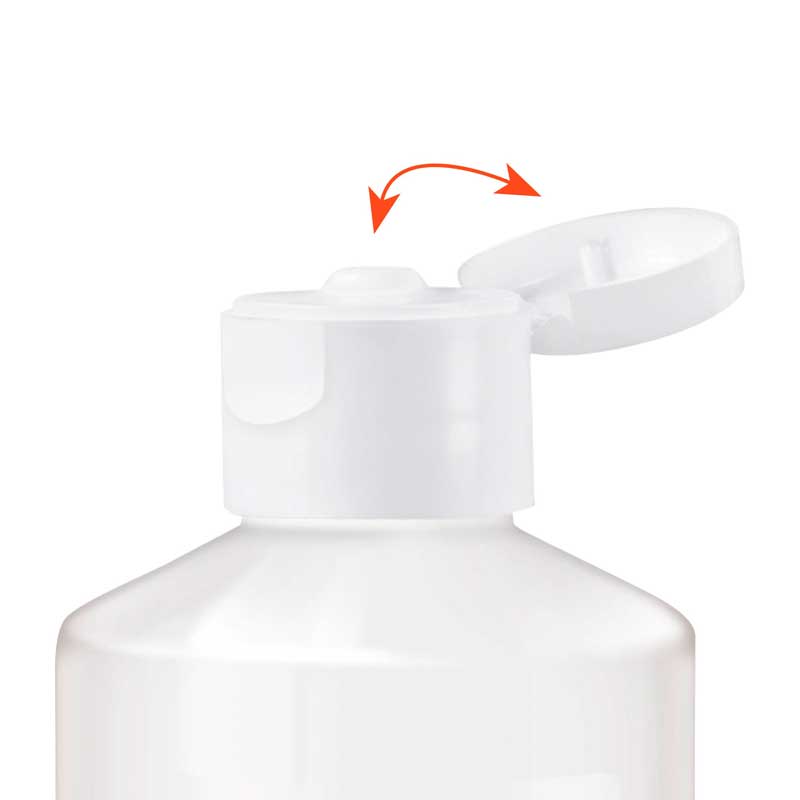50 ml Flasche - Sonnenmilch sensitiv LSF 30 - Body Label