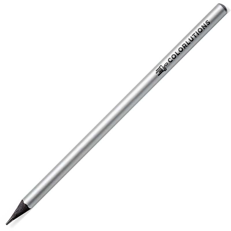 STAEDTLER Bleistift, schwarz durchgefärbt, mit Tauchkappe