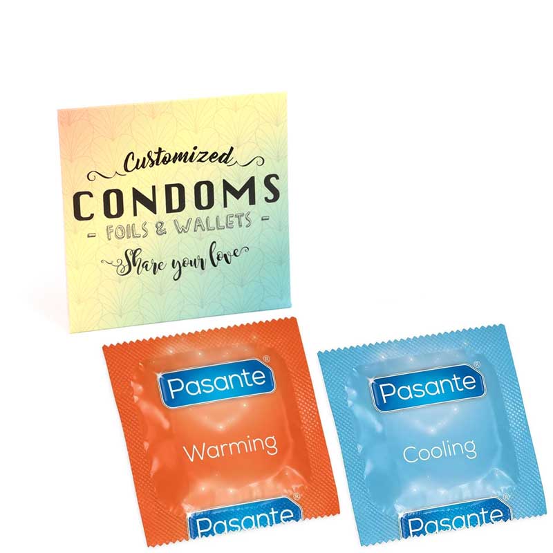 Kondombriefchen 64uno Pasante Climax