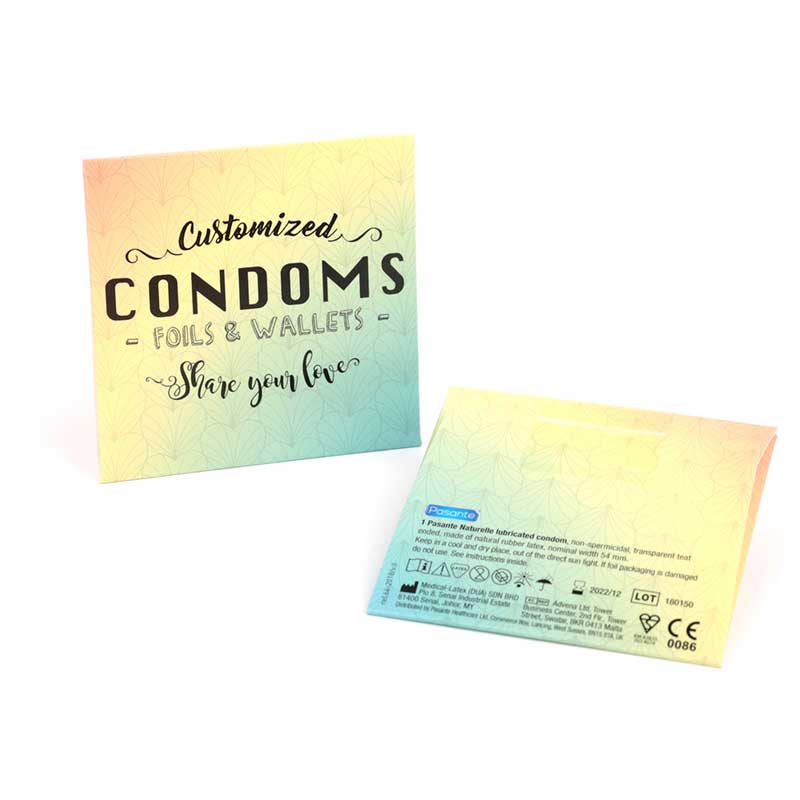 Kondombriefchen 64uno