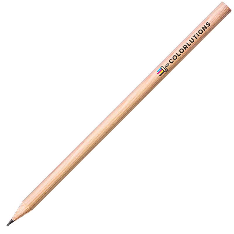 STAEDTLER Bleistift, rund, naturbelassen