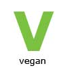 Vegan - frei von tierischen Produkten