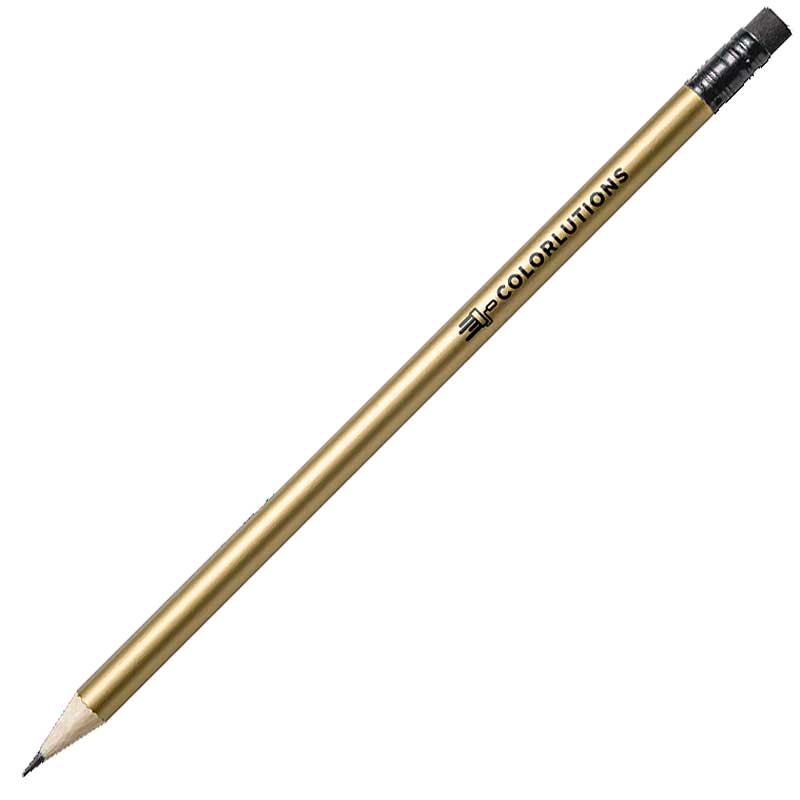 STAEDTLER Bleistift, rund, farbig lackiert, mit Radiertip