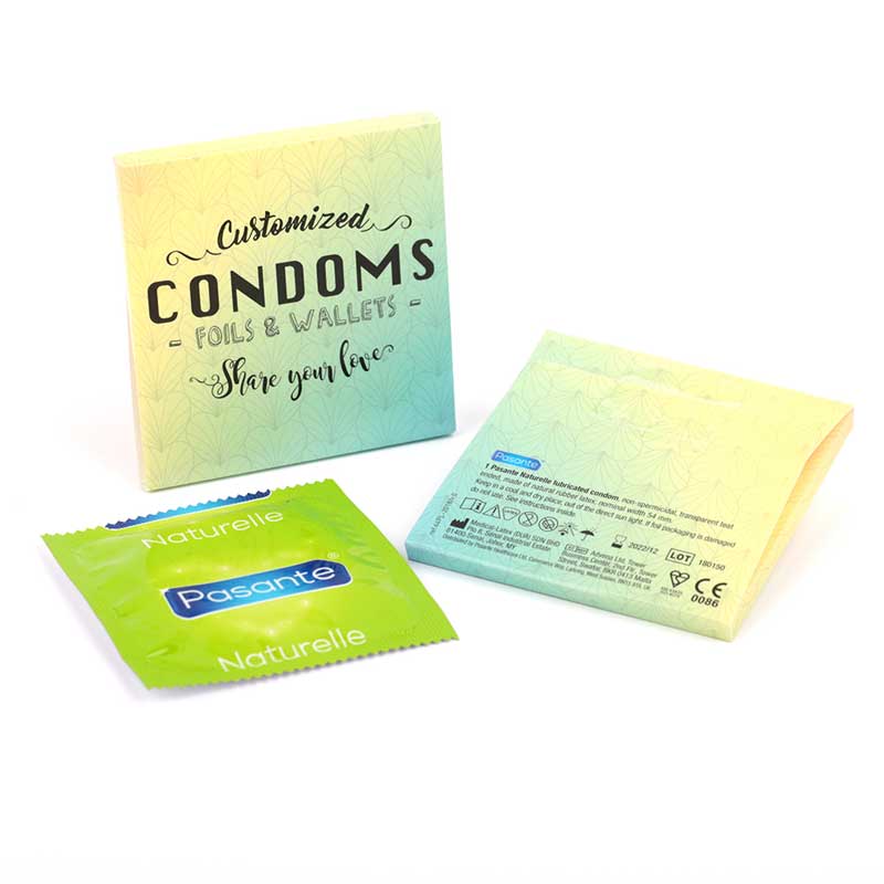 Kondombriefchen 64unoplus