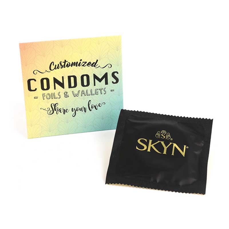 Kondombriefchen 64uno Skyn