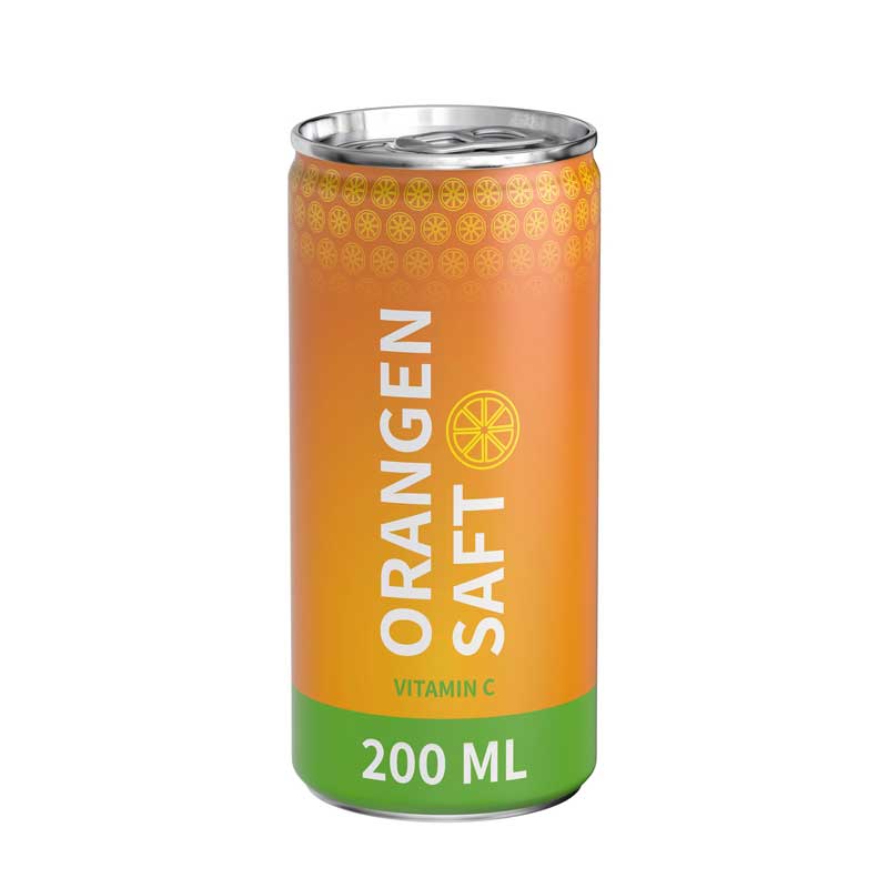 200 ml Orangensaft