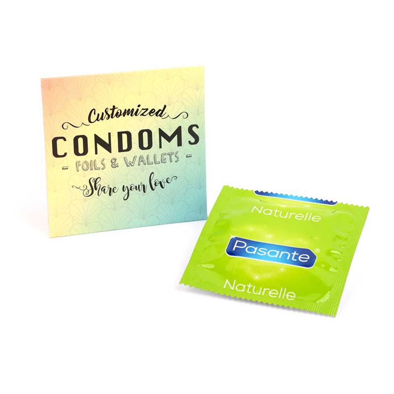 Kondombriefchen 64uno Pasante