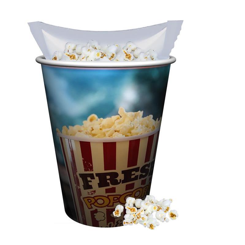 Bio Popcorn salzig 10g