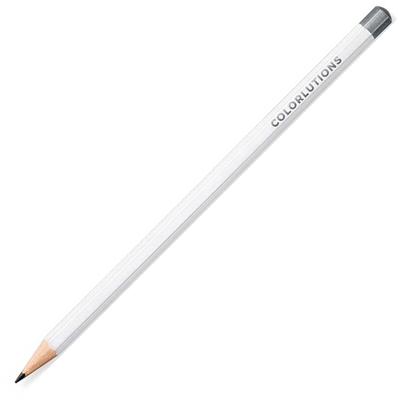 STAEDTLER Bleistift, hexagonal, farbig lackiert, mit Tauchkappe