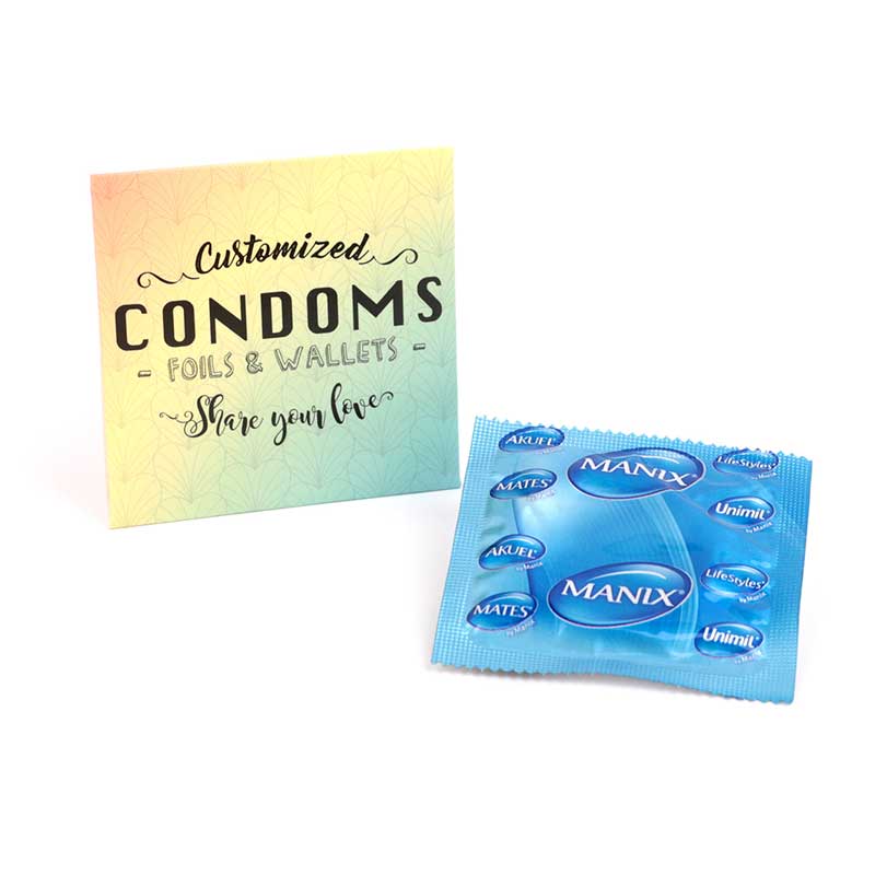 Kondombriefchen 64uno Manix