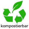 Kompostierbare Materialien