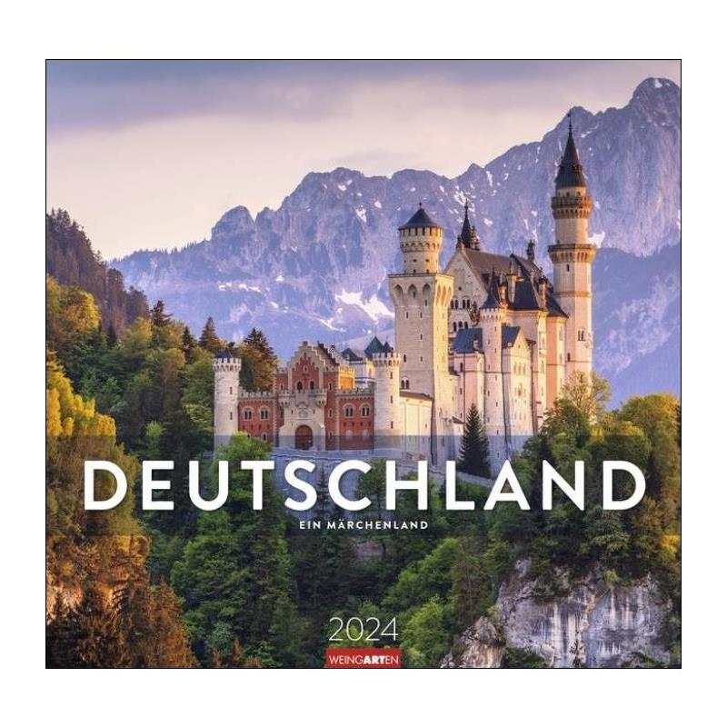 Deutschland − Ein Märchenland